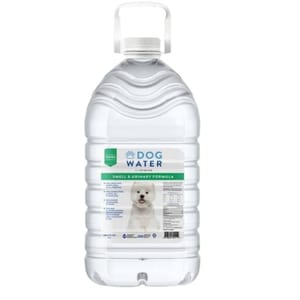 VETWATER VETWATER Dog Water pH值平衡狗飲用水 天然防尿石強效守護配方 4L 4L  正面圖