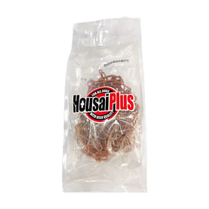 Housai Housai Plus 狗零食 純手工雞肉菠菜公仔麵 2包 正面圖