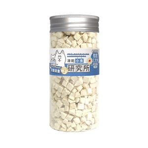 凍乾小食研究所 凍乾小食研究所 粒粒三文魚凍乾 300g 300g 正面圖