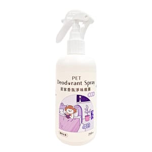 超凝小姐 超凝小姐 居家香氛淨味噴霧 搖籃曲  250ml 250ml  正面圖