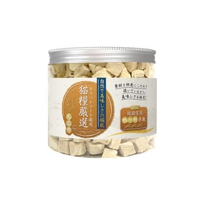 貓糧嚴選 貓糧嚴選 鴨肉鮮凍乾 低敏首選 70g 70g 貓犬用 正面圖