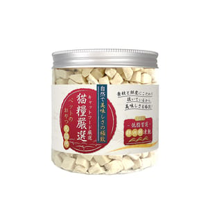 貓糧嚴選 貓糧嚴選 雞肉鮮凍乾 低脂首選 150g 150g 貓犬用 正面圖