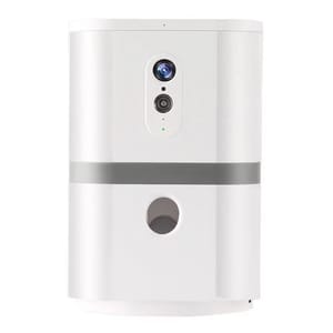 Skymee Skymee 新二代寵物互動機 180度旋轉鏡頭   正面圖