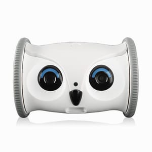Skymee Skymee 智能互動寵物玩具貓頭鷹 正面圖