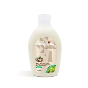 Magicoco Magicoco 透明質酸潔毛露 Deodorizing Pet Shampoo 5 in 1 710ml 710ml 正面圖