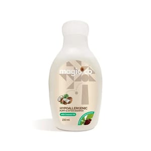 Magicoco Magicoco 歐洲七葉樹潔毛露 Hypoallergenic Puppy & Kitten Shampoo  230ml 230ml  正面圖