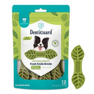 NATURA NATURA NOURISH DentiGuard 清新潔⿒⾻  204g 204g  正面圖