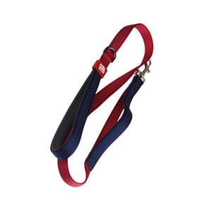 GiGwi GiGwi Collar Classic Line 寵物牽繩 紅 L 正面圖