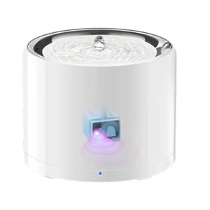 PETKIT PETKIT Eversweet 3 Pro UVC殺菌無線水泵智能飲水機 1.8L 8L 正面圖