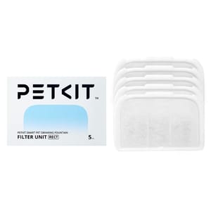 PETKIT PETKIT Eversweet RECT 濾芯替換裝 5片裝   正面圖