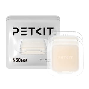 PETKIT PETKIT Pura Max 智能自動貓砂盆 貓廁所專用2.0 N50除臭方塊   新款   正面圖