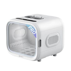 PETKIT PETKIT AirSalon Max Pro 智能寵物烘⽑機 正面圖