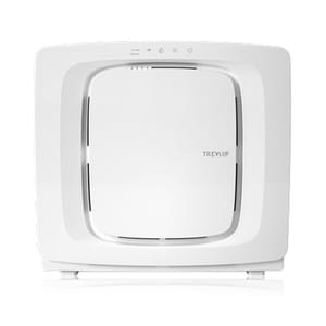 TREVLUF TREVLUF PäK 強⼒吸⽑智能空氣淨化機 S 正面圖
