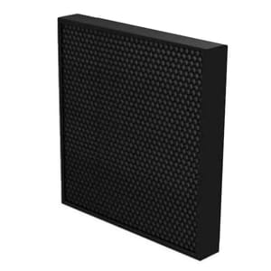 FELLOWES FELLOWES AM3SPT 活性炭濾網 1片裝 正面圖