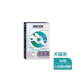 O'Life O'Life x 信元 信貝康|心血管與關節保健-60粒/罐 60粒 正面圖