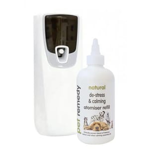 Pet Pet Remedy 寵物輕鬆環境套裝 250ml  正面圖