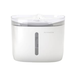 PETONEER PETONEER 寵物飲水機 Mini Plus WF004 正面圖