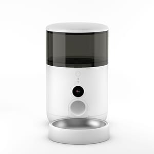 PETONEER PETONEER 可視寵物餵食器 PF008 正面圖