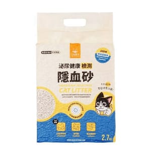 汪喵星球 汪喵星球 dogcatstar 泌尿健康檢測隱血砂-隱血條砂   正面圖