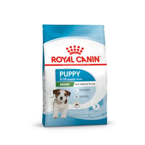 Royal Canin Royal Canin 小型幼犬營養配方 小型幼犬糧 APR33 800g 800g  正面圖