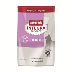 Animonda Animonda INTEGRA PROTECT 處方糧 貓糧 成貓糖尿病配方 1.2kg 2kg 正面圖