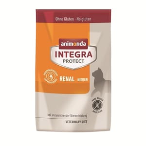 Animonda Animonda INTEGRA PROTECT 處方糧 貓糧 成貓腎臟配方 1.2kg 2kg 正面圖
