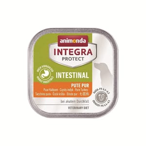 Animonda Animonda INTEGRA PROTECT 處方糧 狗濕糧 成犬腸胃配方 純火雞 150g 150g  正面圖