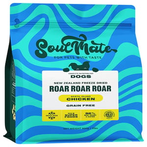 SoulMate SoulMate 狗糧 凍乾北島鮮雞 400g SOU1040 400g  正面圖