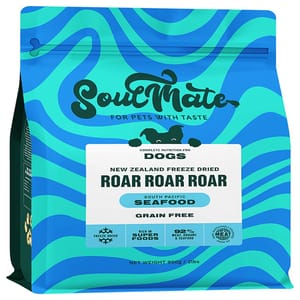 SoulMate SoulMate 狗糧 凍乾南太平洋海鮮 20g SOU1042 20g  正面圖