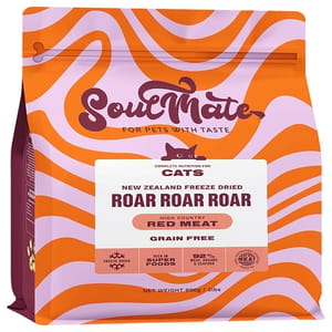 SoulMate SoulMate 貓糧 凍乾鄉村紅肉 20g SOU1045 20g  正面圖