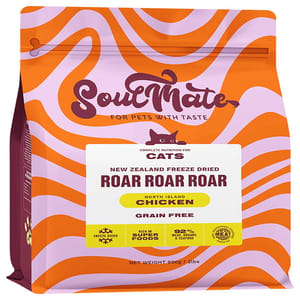 SoulMate SoulMate 貓糧 凍乾北島鮮雞 20g SOU1048 20g  正面圖