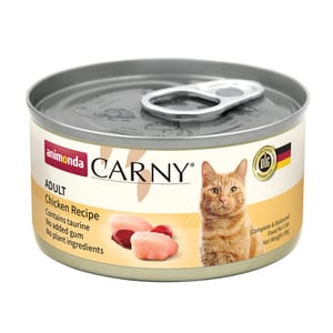 Animonda Animonda Carny 無穀物主食罐 成貓雞肉配方 85g 85g  正面圖
