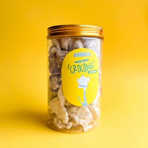 ANiMEAL ANiMEAL 凍乾泰國鱷魚肉 100g 100g  正面圖