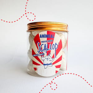 ANiMEAL ANiMEAL 凍乾刺身2S級北海道帶子 80g 80g  正面圖