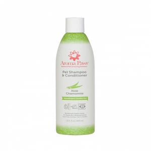 Aroma Aroma Paws 真水無香低敏洗護二合一 無香低敏洗毛護毛素 1Gal 貓犬用 正面圖