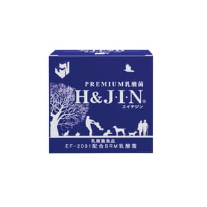 H&JIN H&JIN EF2001-乳酸菌 1g x 30包裝 1g 正面圖
