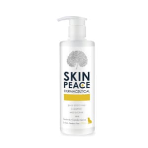 Skin Skin Peace 肌本和平 犬用配方沐浴露 N°18 日常舒緩 310ml 310ml 犬用 正面圖