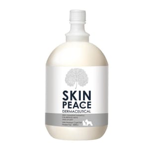 Skin Skin Peace 肌本和平 貓犬用配方沐浴露 N°01 深層清潔 4000ml 4000ml 貓犬用 正面圖