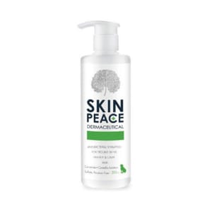 Skin Skin Peace 肌本和平 犬用配方沐浴露 N°15 抗菌防護 310ml 310ml 犬用 正面圖