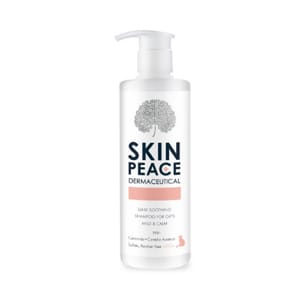 Skin Skin Peace 肌本和平 貓用配方沐浴露 N°20 貓咪舒緩 310ml 310ml 貓用 正面圖
