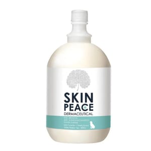 Skin Skin Peace 肌本和平 犬用配方沐浴露 N°29 抗紅安癢 4000ml 4000ml 犬用 正面圖