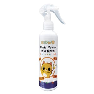 貓之物語 貓之物語 Magic Moment 除臭魔法師 250ml 250ml  正面圖