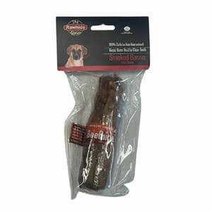 Rawhide Rawhide Express 狗潔齒棒 小旋風捲 煙肉味   正面圖