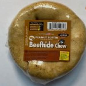 Rawhide Rawhide Express 小冬甩 花生醬味 正面圖