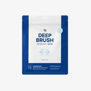 cho cho and kang 貓犬小食 Deep Brush 有機羊奶潔齒刷 14 x 10g 10g 正面圖
