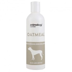 Animology Animology 犬用洗毛液 燕麥味 250ml 250ml 犬用 正面圖