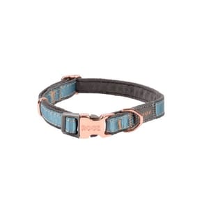 Rogz Rogz UrbanDog 頸帶 S 松石綠   正面圖