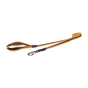 Rogz Rogz Airtech 拖帶 M 1.8m 黃 正面圖