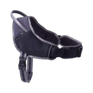 Rogz Rogz Airtech 運動胸帶 M 灰   正面圖