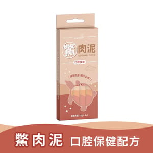 Real Real Power瑞威 鱉肉泥 口腔保健 15g x 4 15g  正面圖